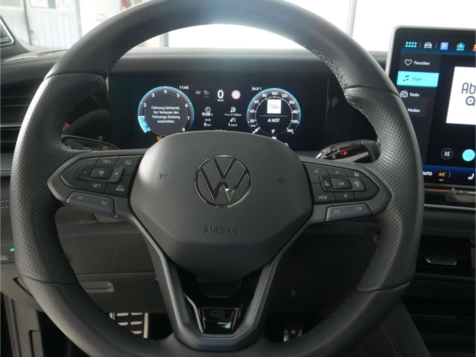 Volkswagen Tayron – Bild 9