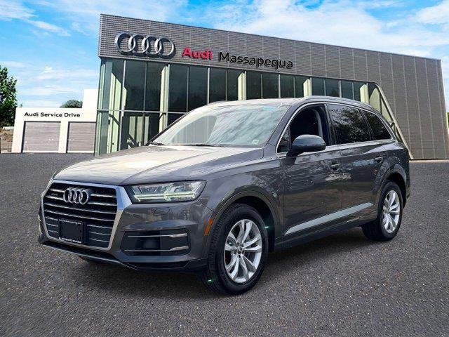 2019 Audi Q7