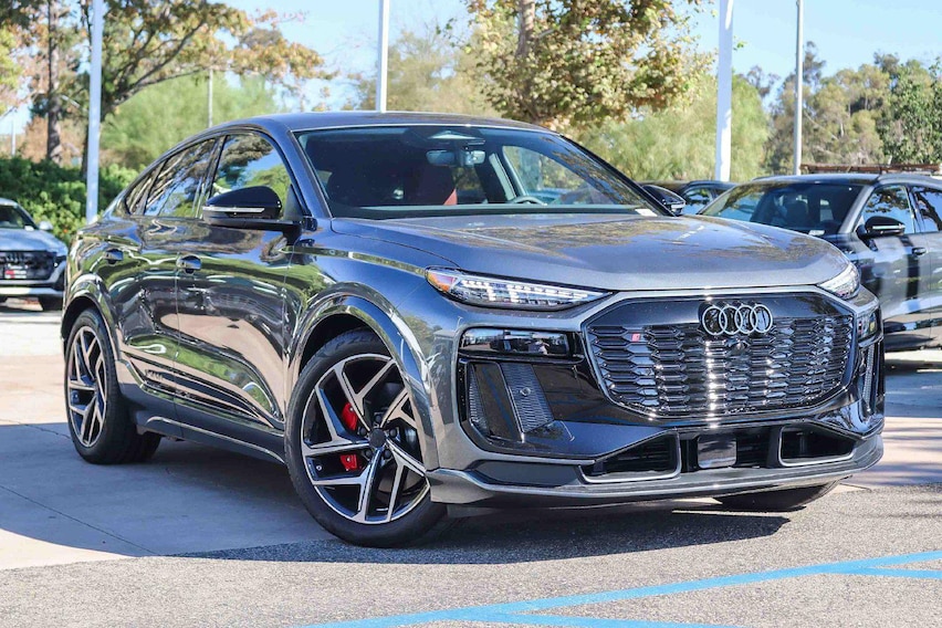 2027 Audi SQ6 Sportback e-tron