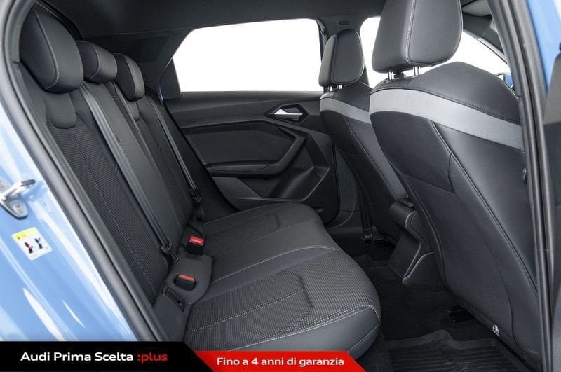 Image about Audi A1 Sportback S line edition 35 TFSI 110 kW (150 PS) S tronic