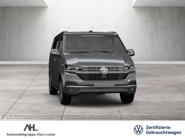 Volkswagen T6.1 California
