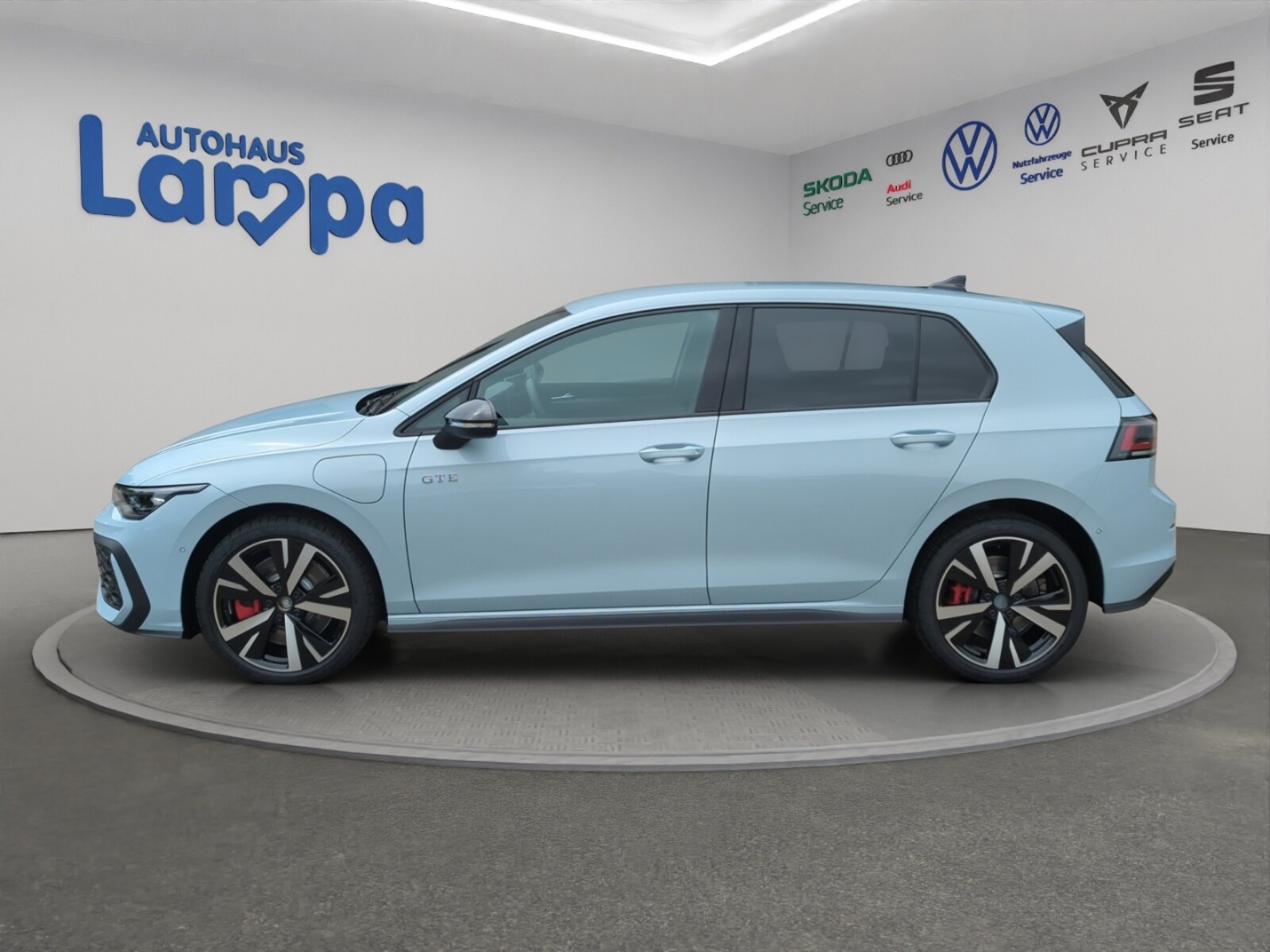 Volkswagen Golf – Bild 4