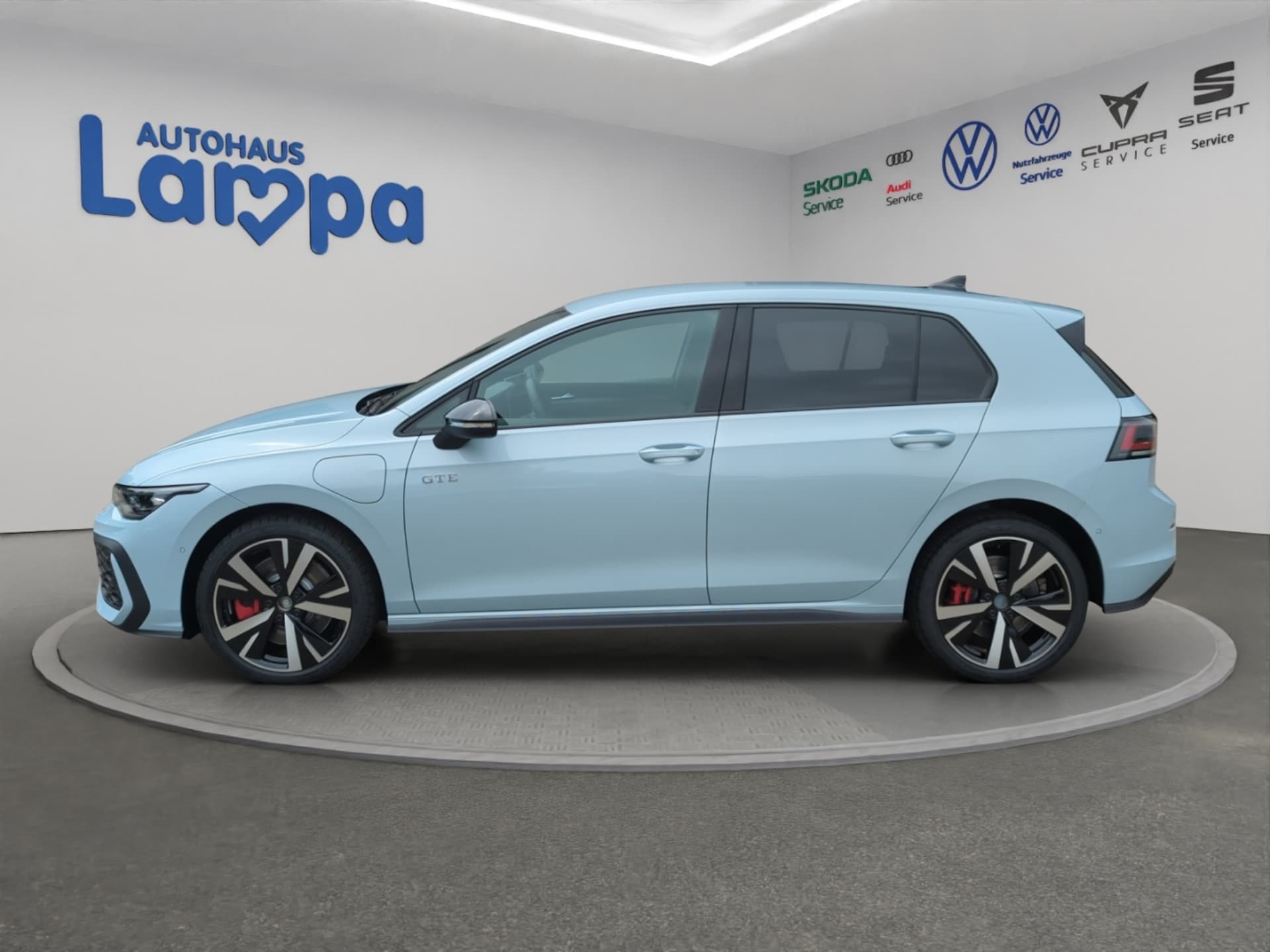 Volkswagen Golf GTE