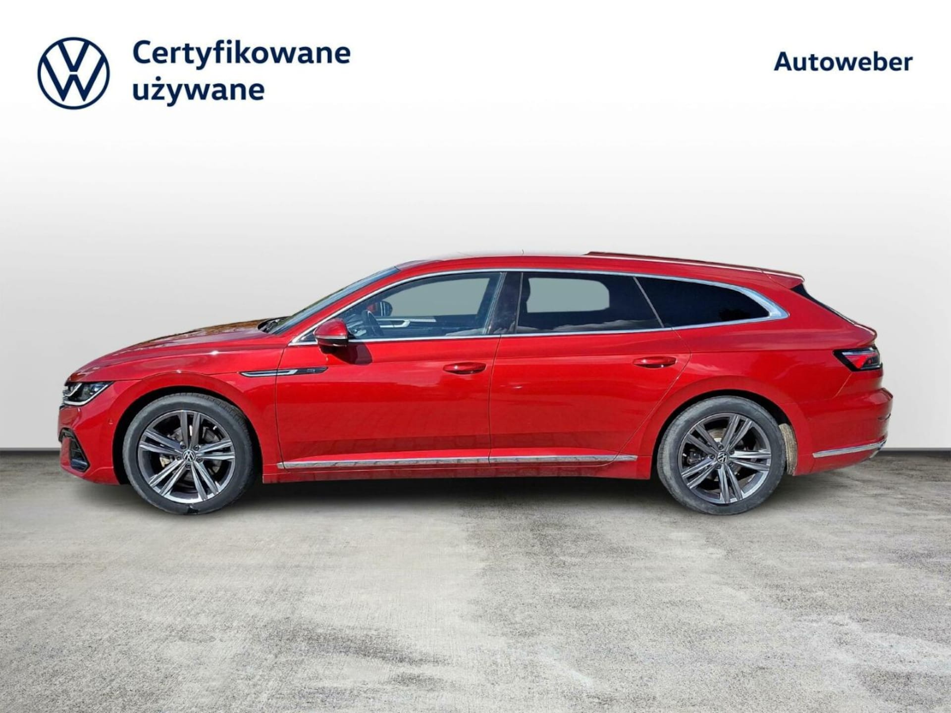 Volkswagen Arteon Shooting Brake R-Line