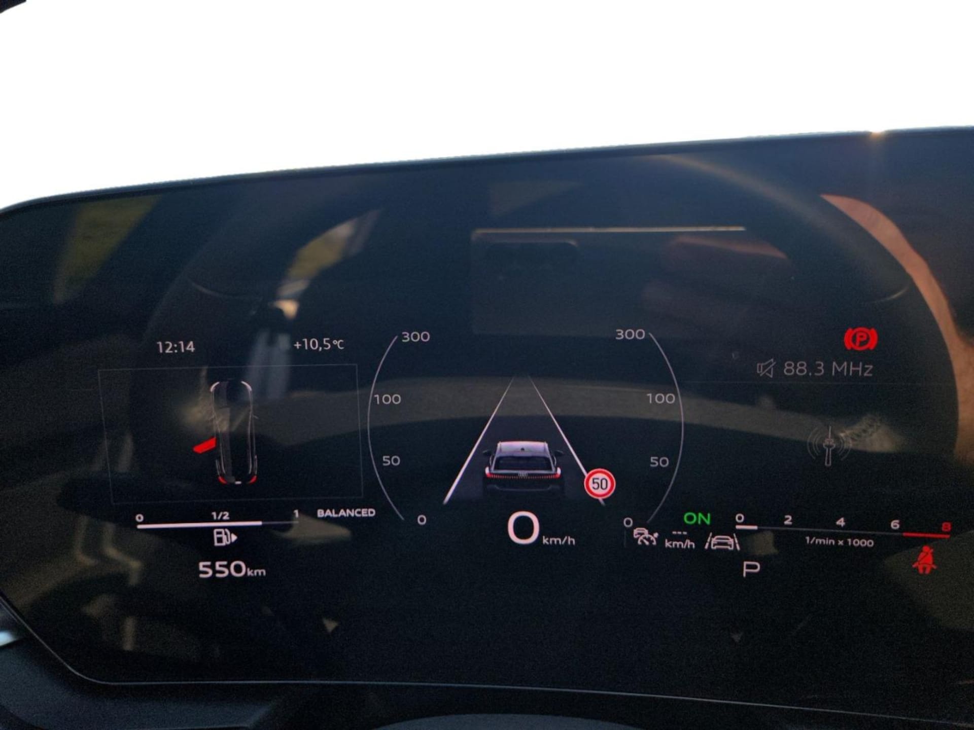 Audi A5 Avant