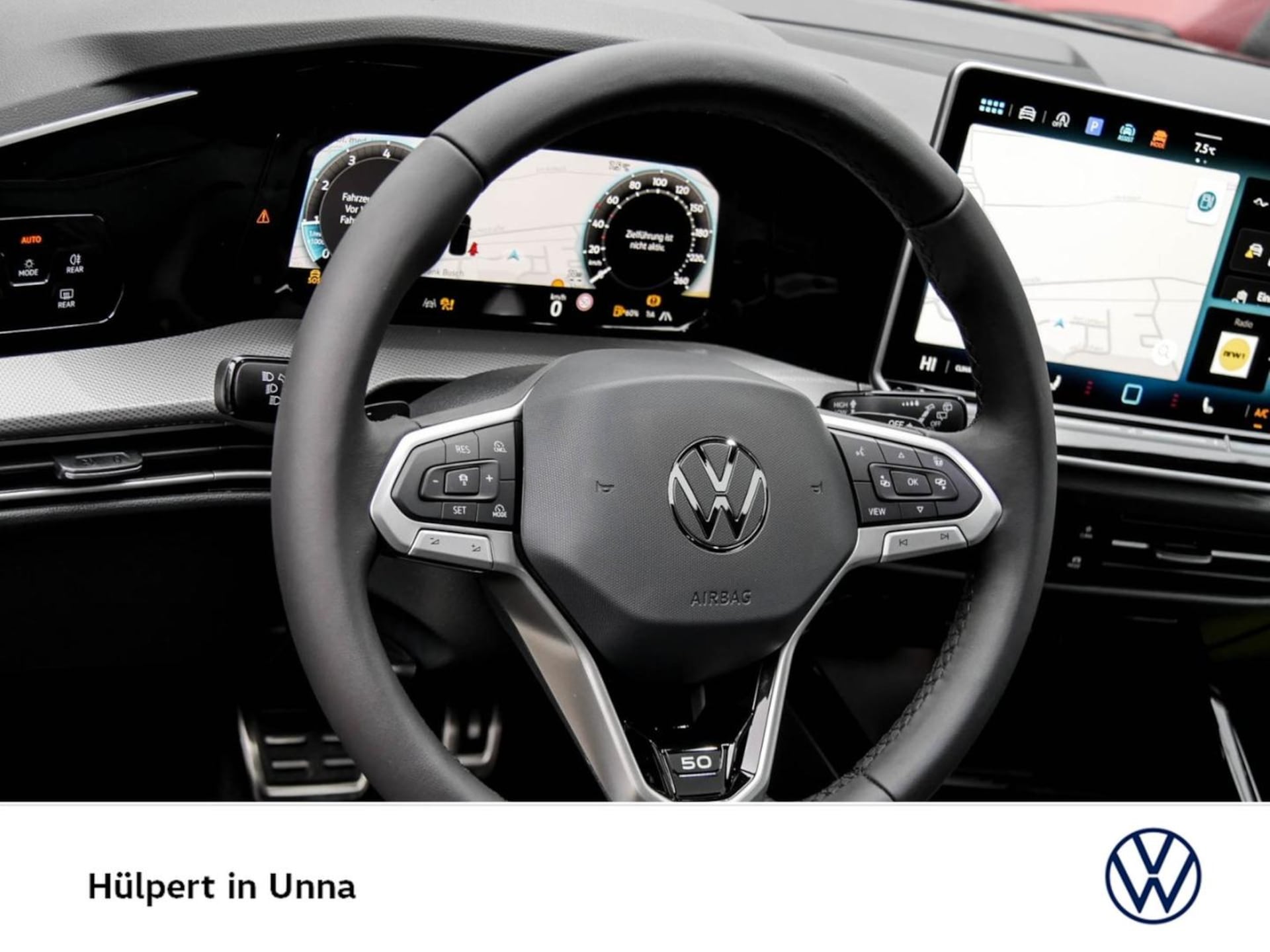 Volkswagen Golf Style