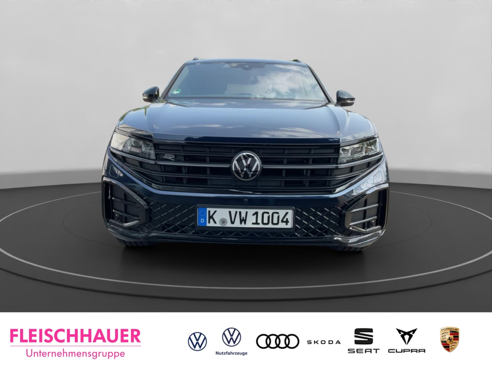 Volkswagen Touareg R-Line