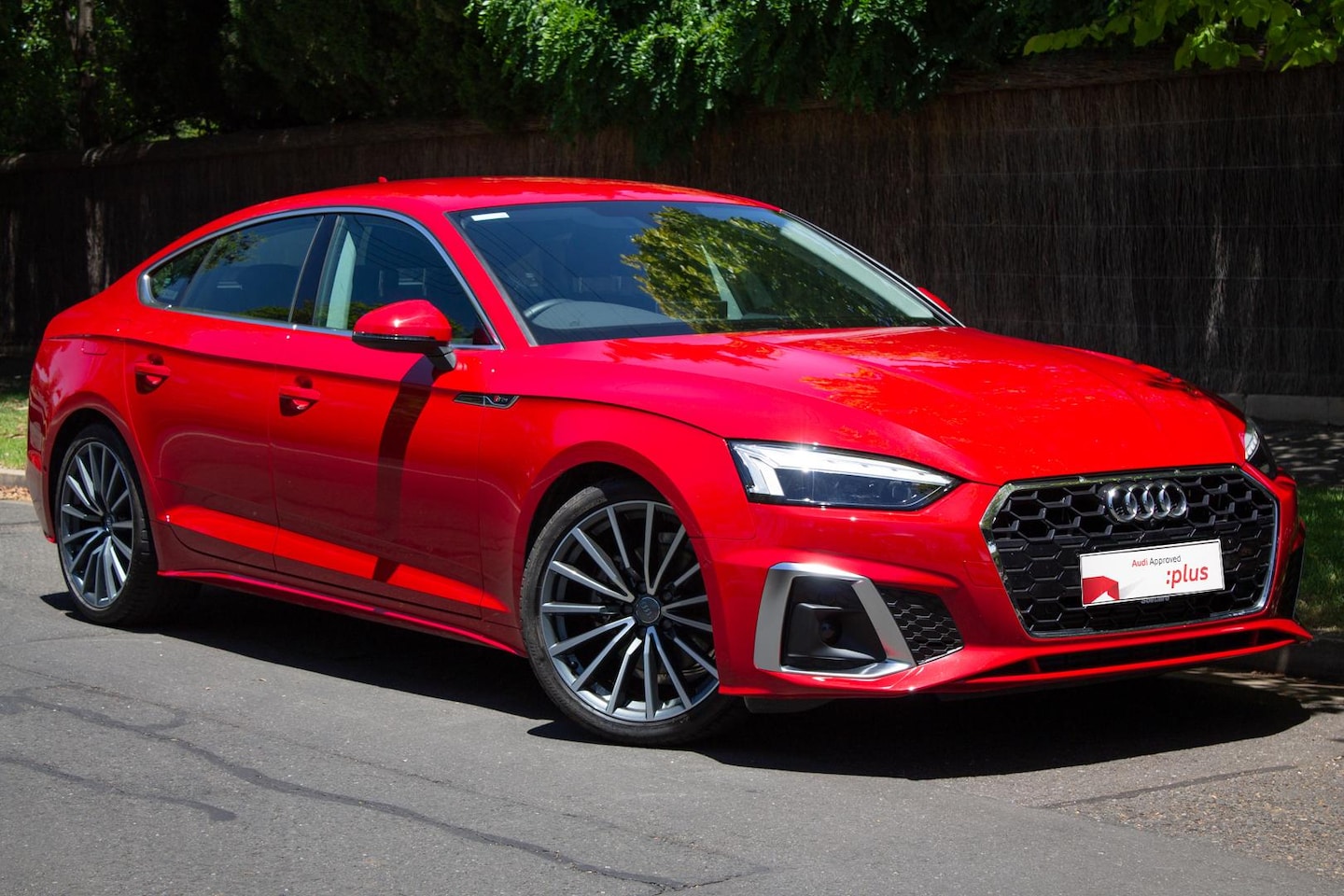 Image about Audi A5 Sportback S line 40 TFSI S tronic
