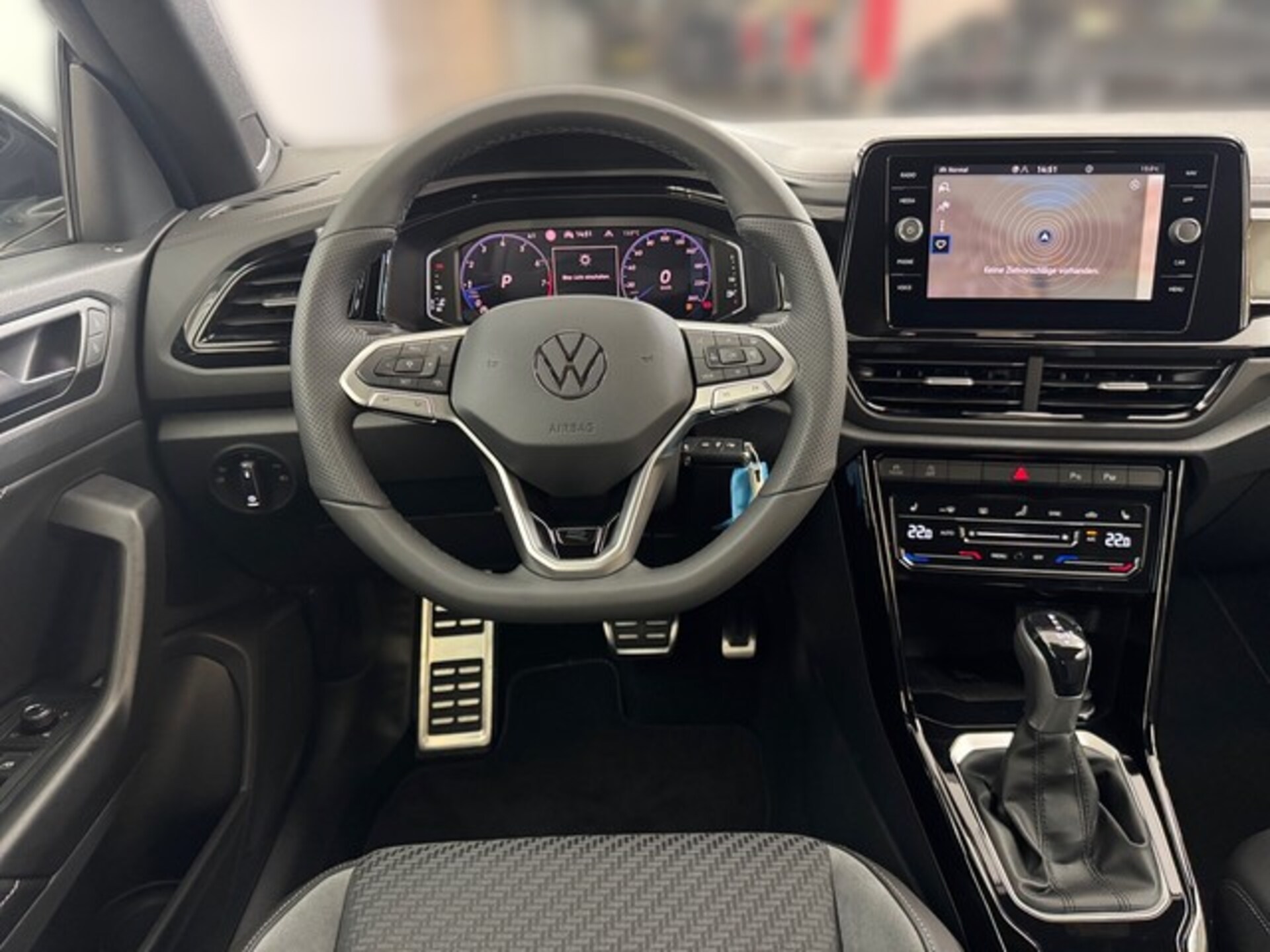 Volkswagen T-Roc Cabriolet R-Line