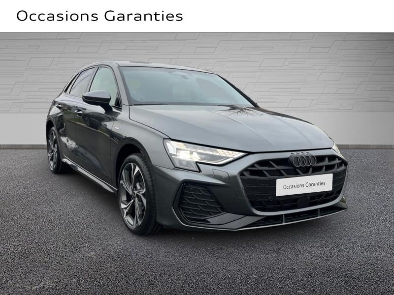 Image about Audi A3 Sportback TFSI e S line TFSI e 204 ch S tronic