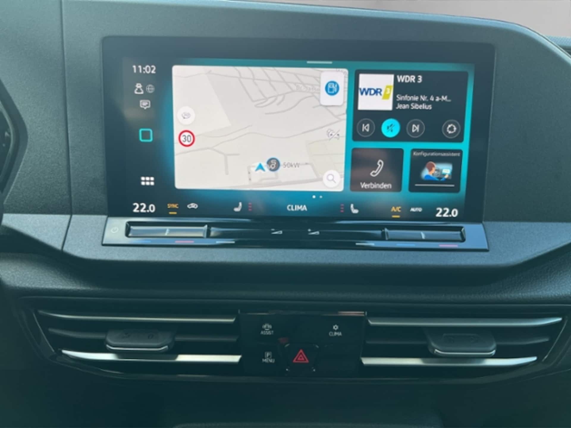 Volkswagen Caddy Maxi Life