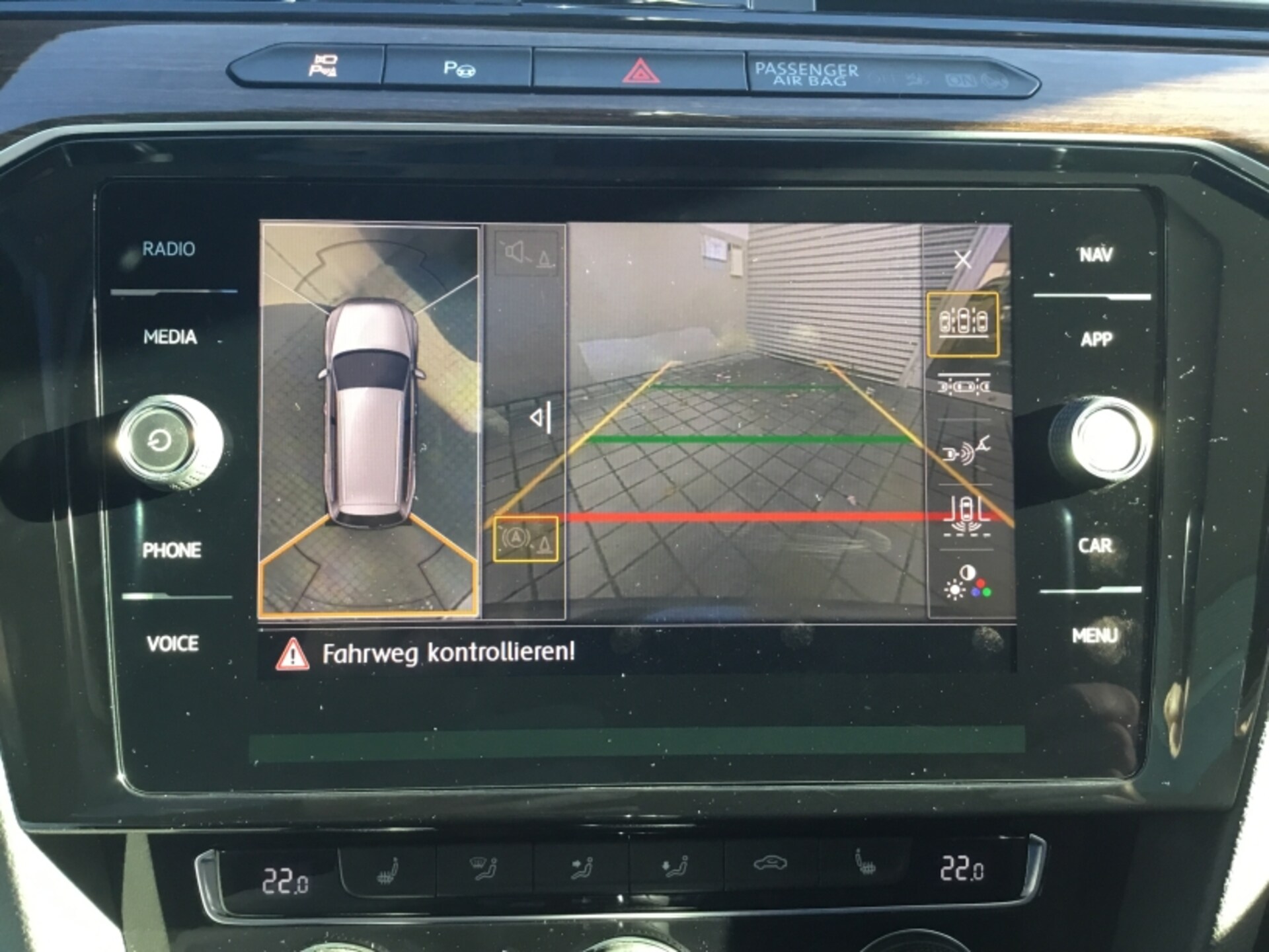 Volkswagen Passat Variant Highline