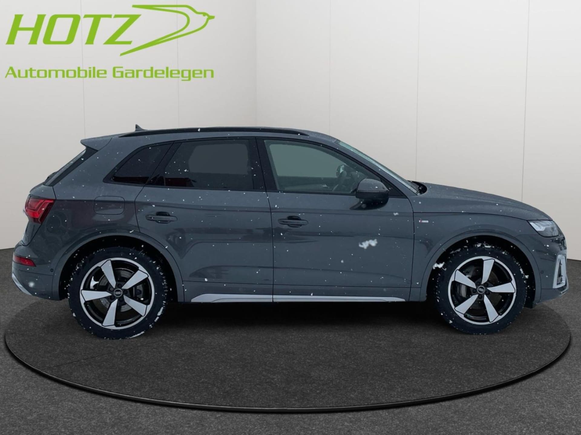Audi Q5 TFSI e S line
