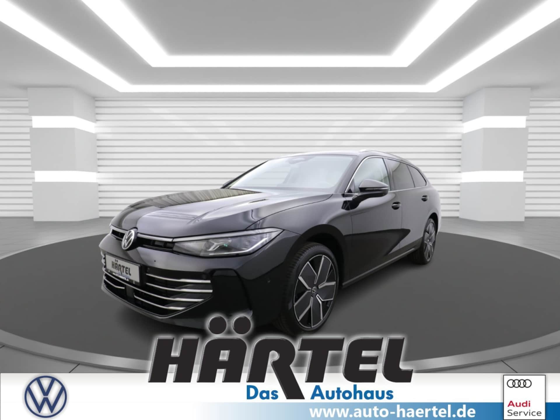 Volkswagen Passat Elegance