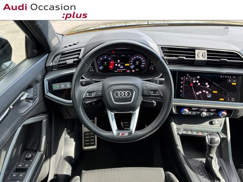 Image about Audi Q3 Sportback S line 35 TDI 110 kW (150 ch) S tronic