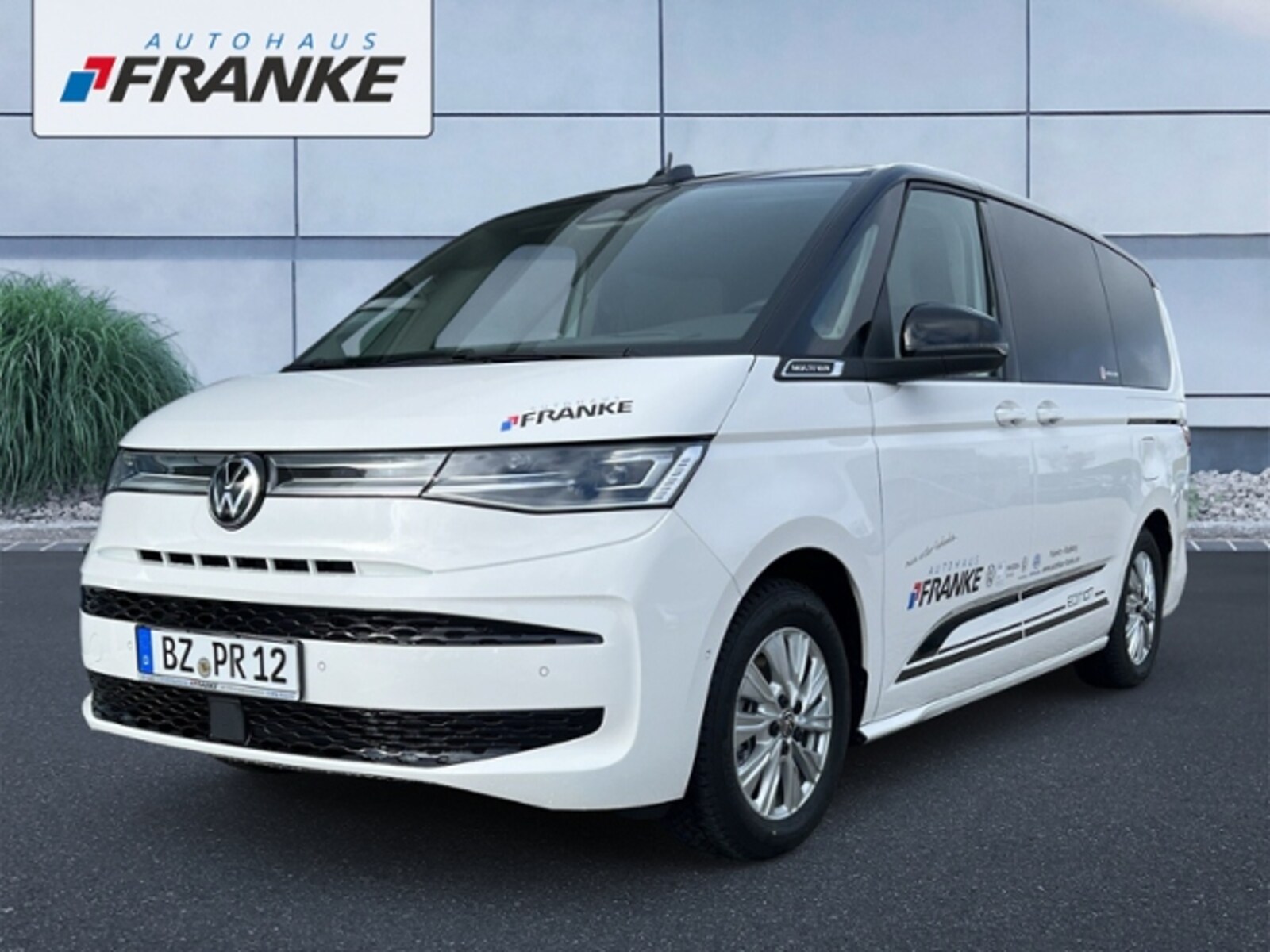 Volkswagen Multivan Langversion – Bild 2