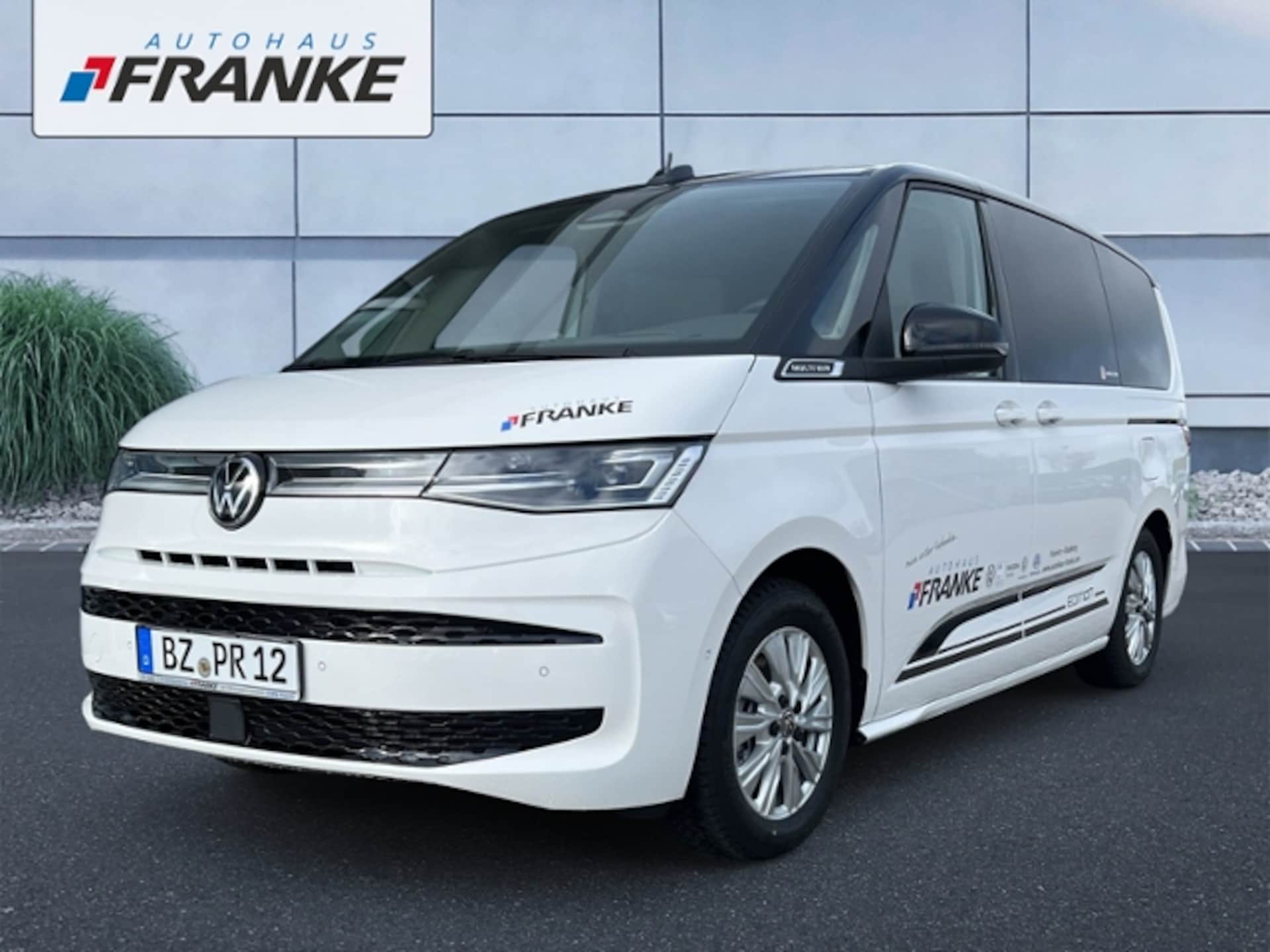 Volkswagen Multivan Langversion Life