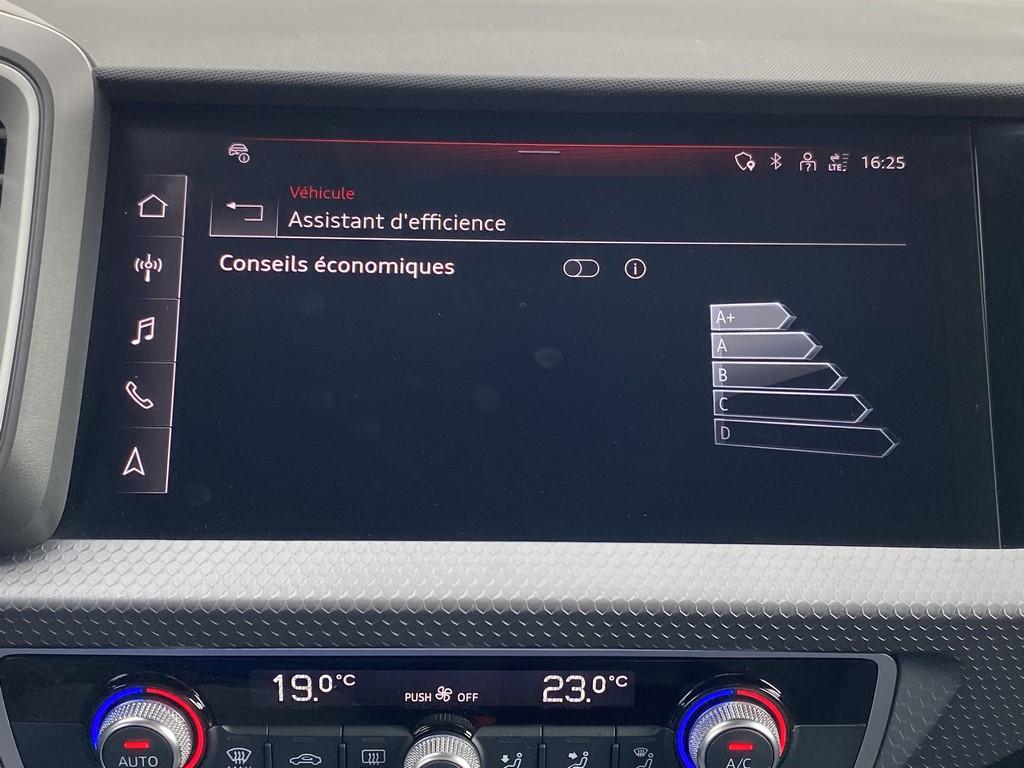 Image about Audi A1 allstreet Avus 30 TFSI 81 kW (110 ch) S tronic