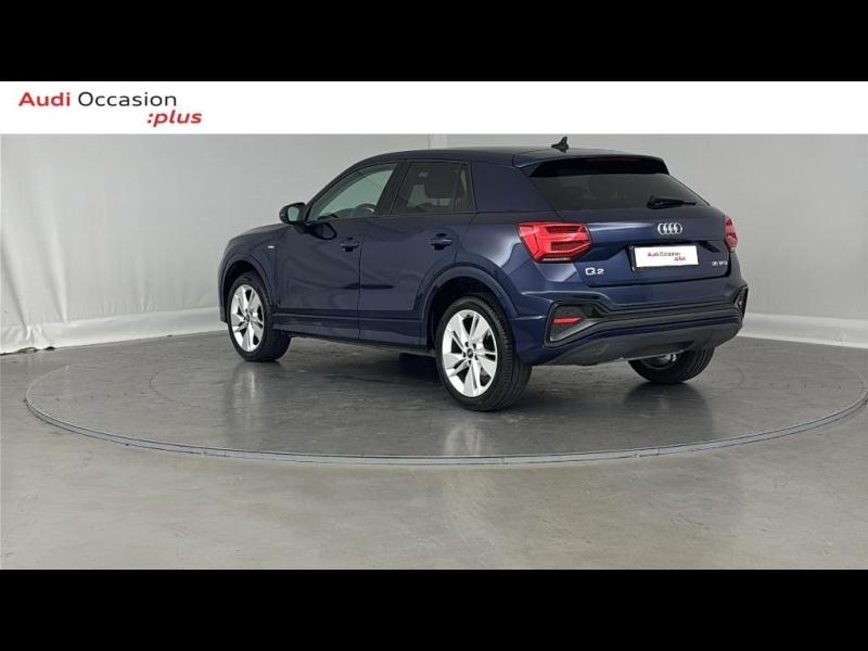 Image about Audi Q2 Advanced 35 TFSI 110 kW (150 ch) S tronic