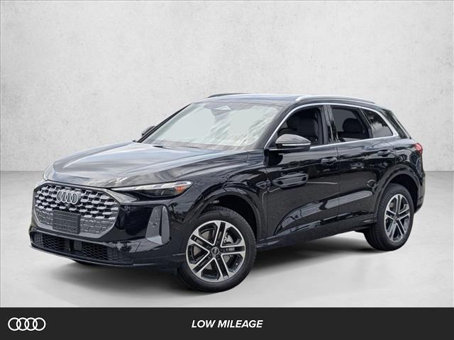 2025 Audi Q5 Premium