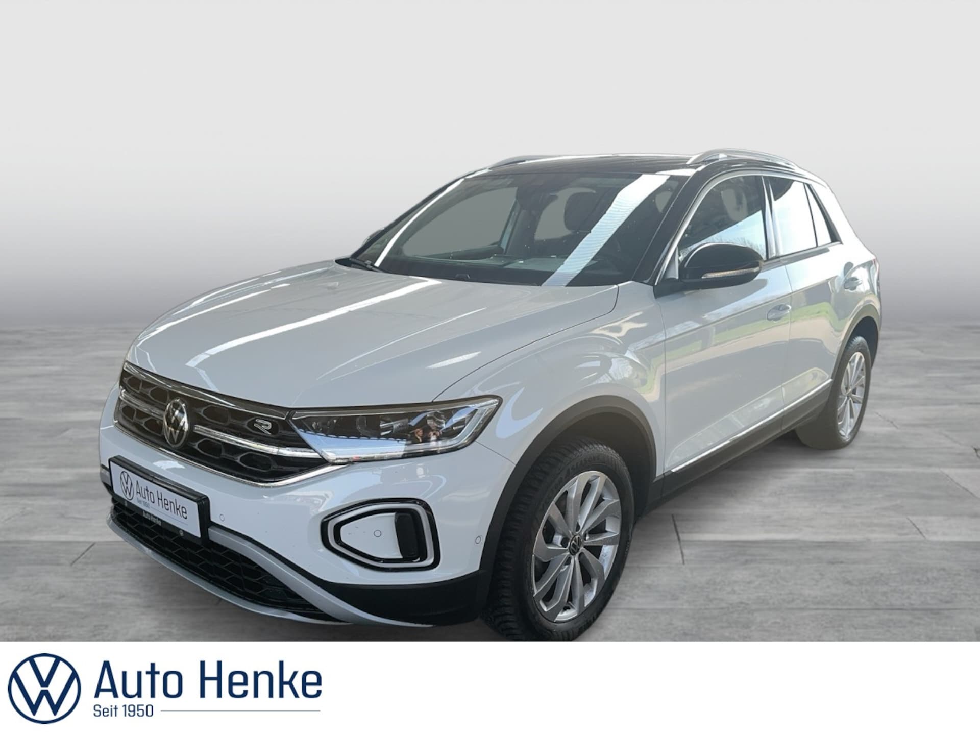 Volkswagen T-Roc Style
