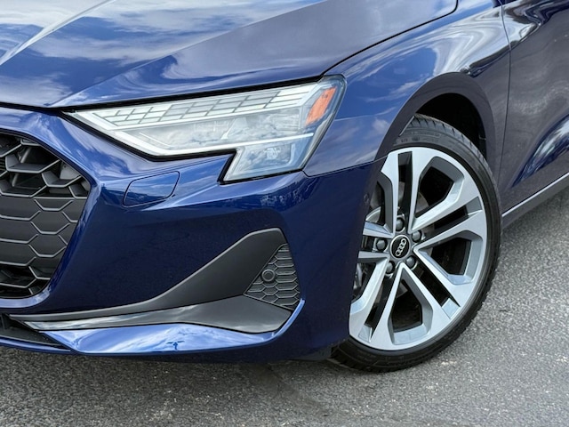 2026 Audi A3 Sedan