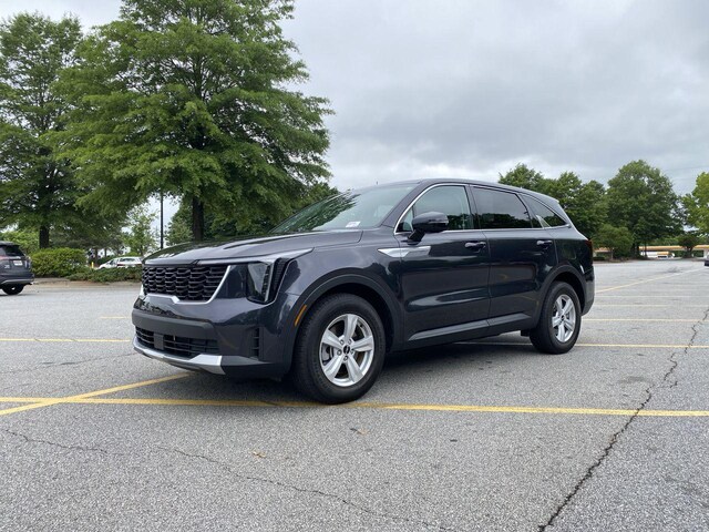 2025 Kia Sorento