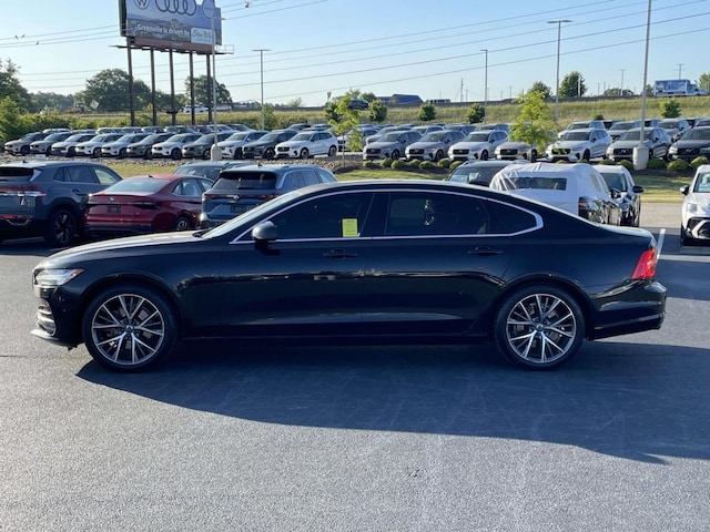 2018 Volvo S90