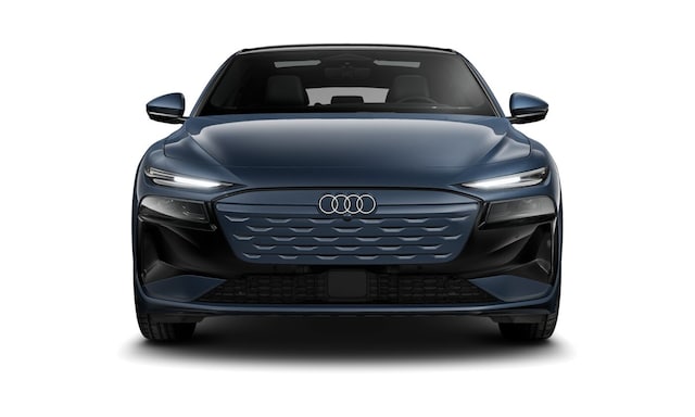 2027 Audi A6 Sportback e-tron