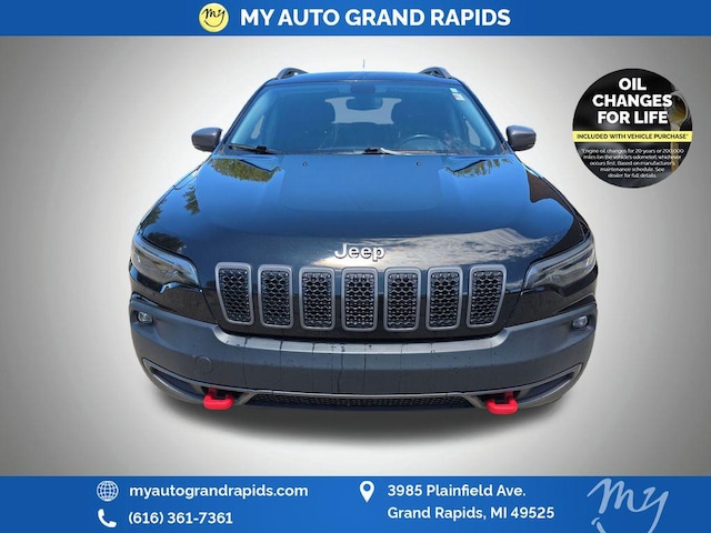 2020 Jeep Cherokee