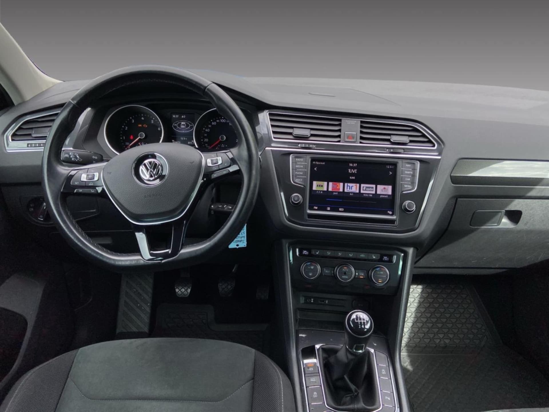 Volkswagen Tiguan Highline