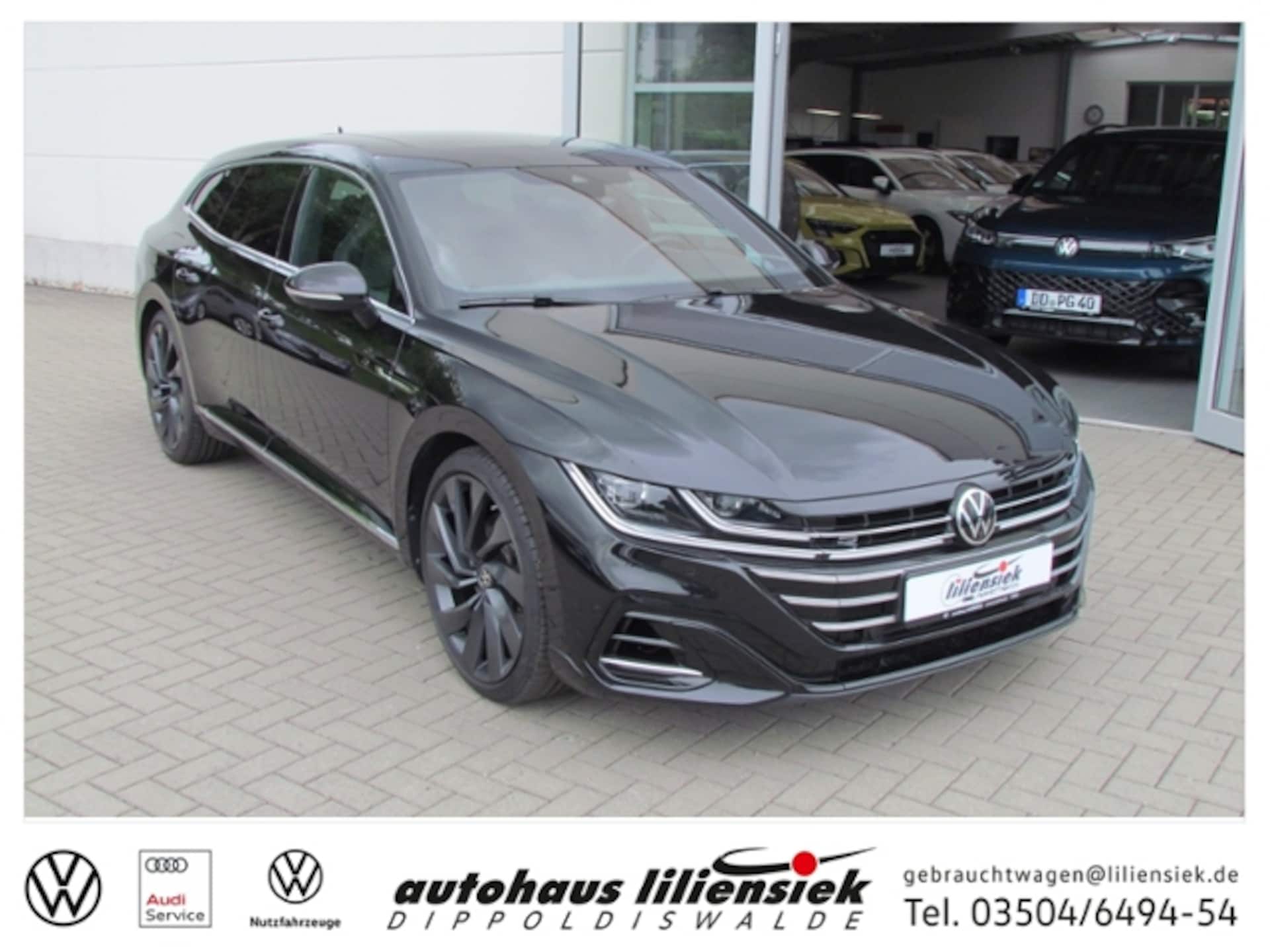 Volkswagen Arteon Shooting Brake R-Line