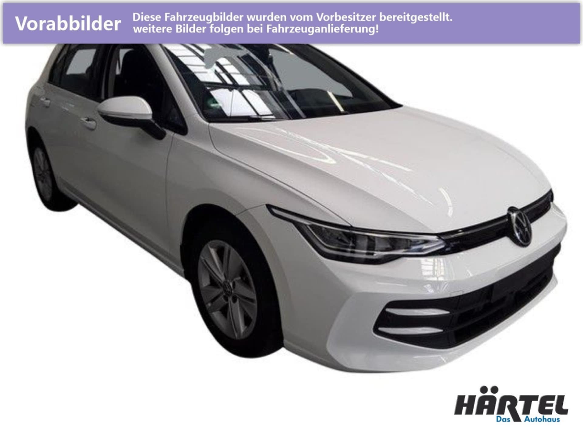 Volkswagen Golf Life