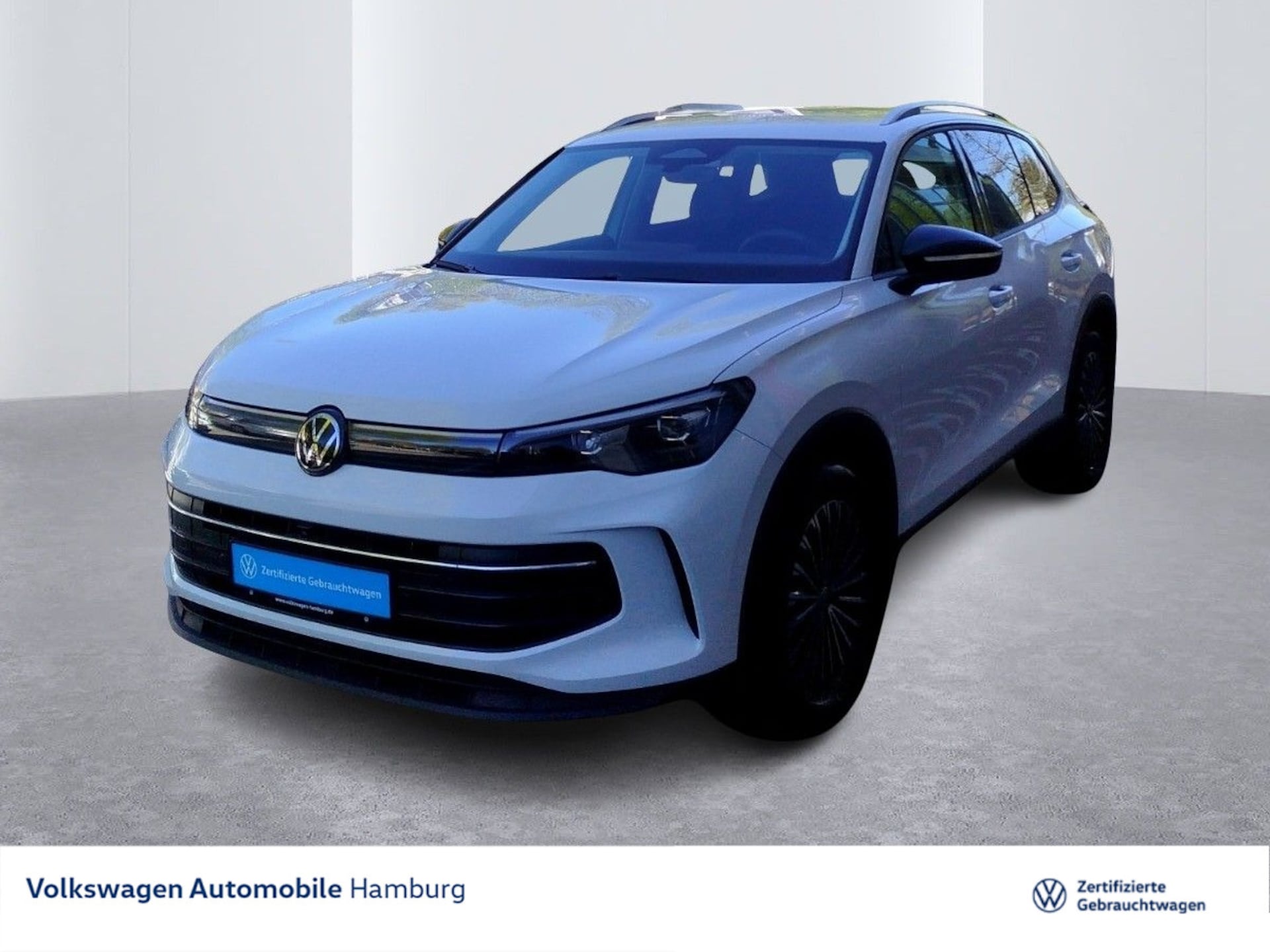 Volkswagen Tiguan Life