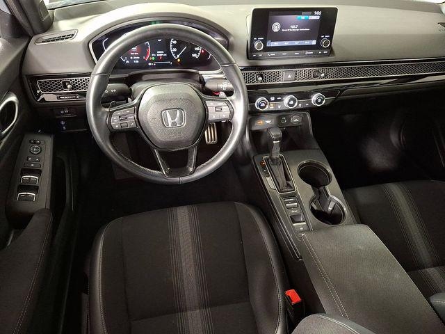2023 Honda Civic Sedan