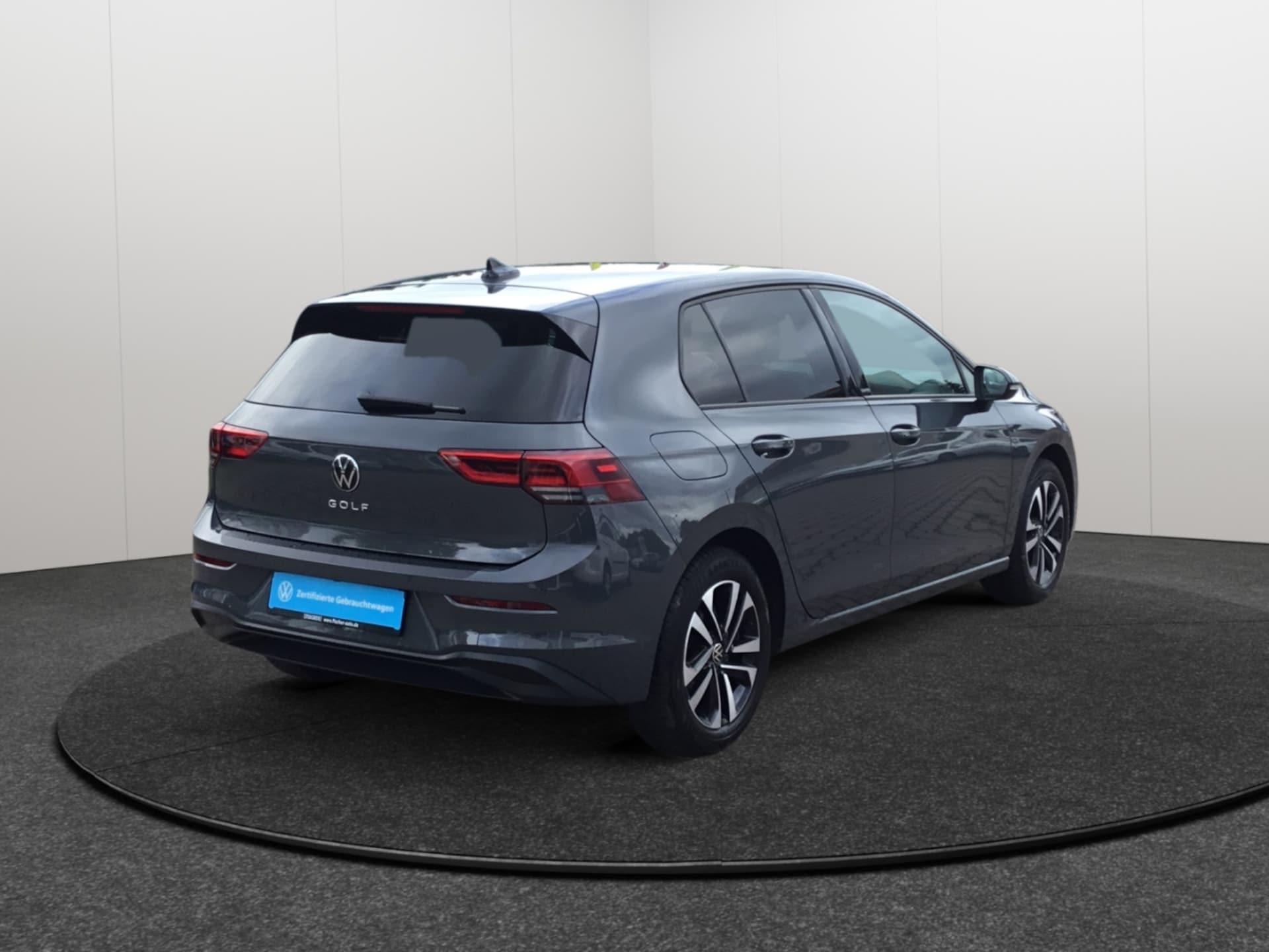Volkswagen Golf United