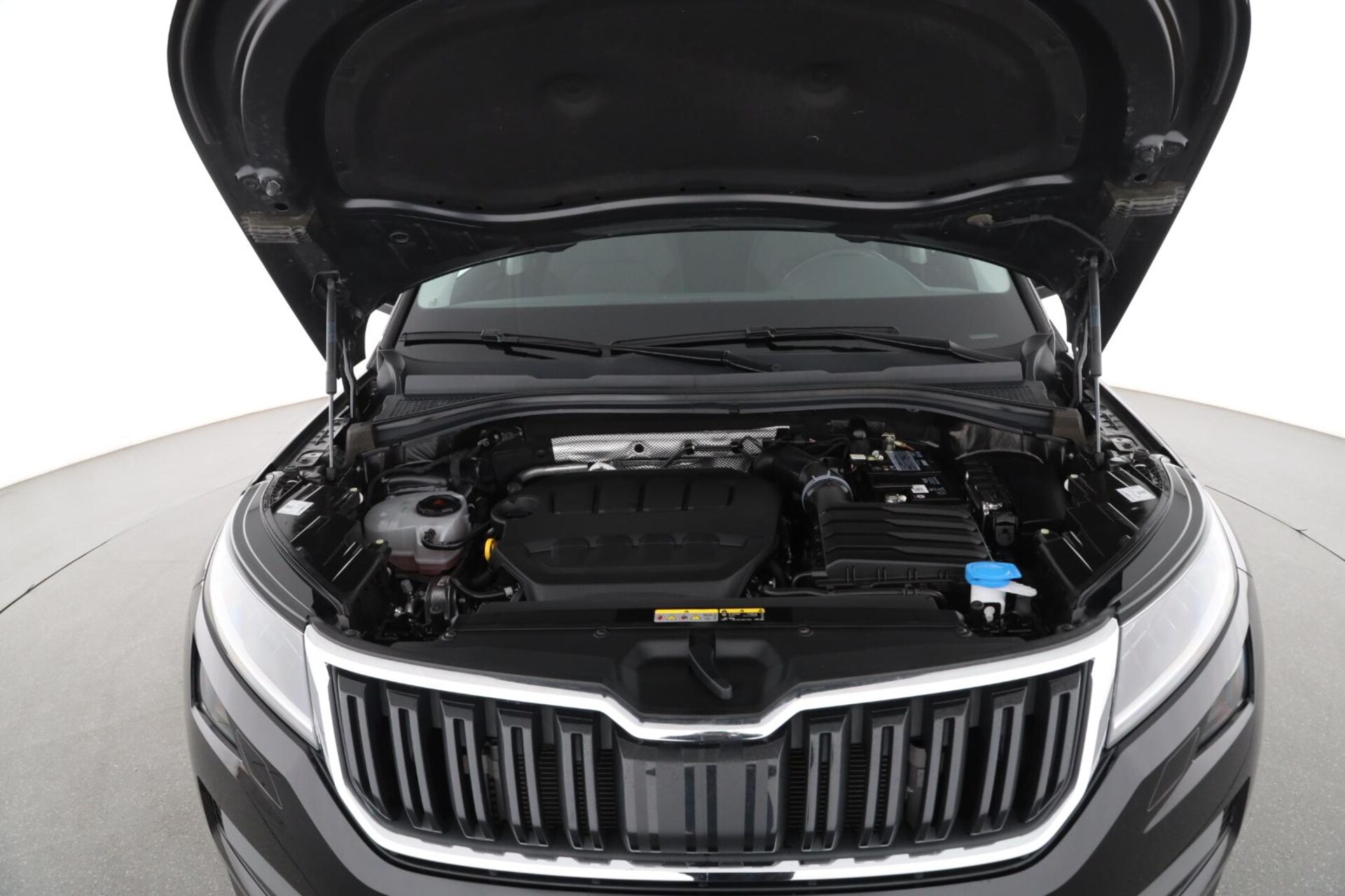 Skoda Kodiaq CLEVER