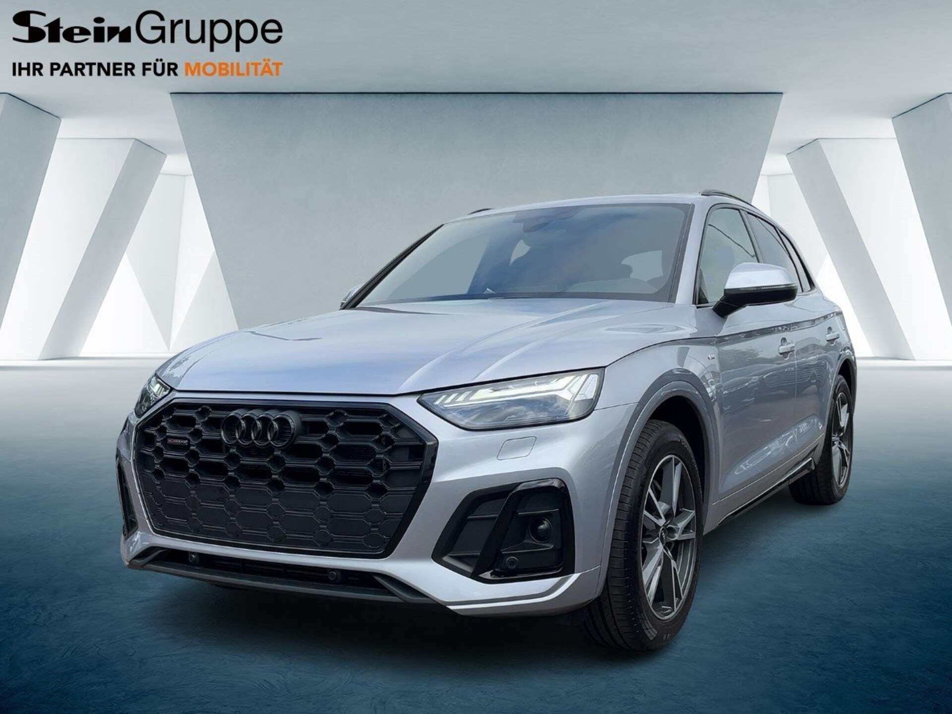 Audi Q5 TFSI e S line