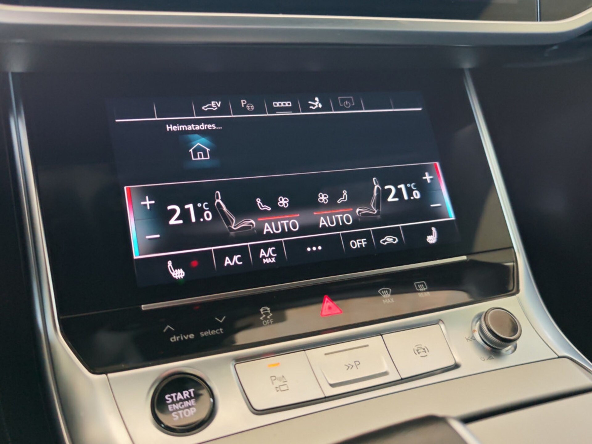 Audi A7 Sportback TFSI e