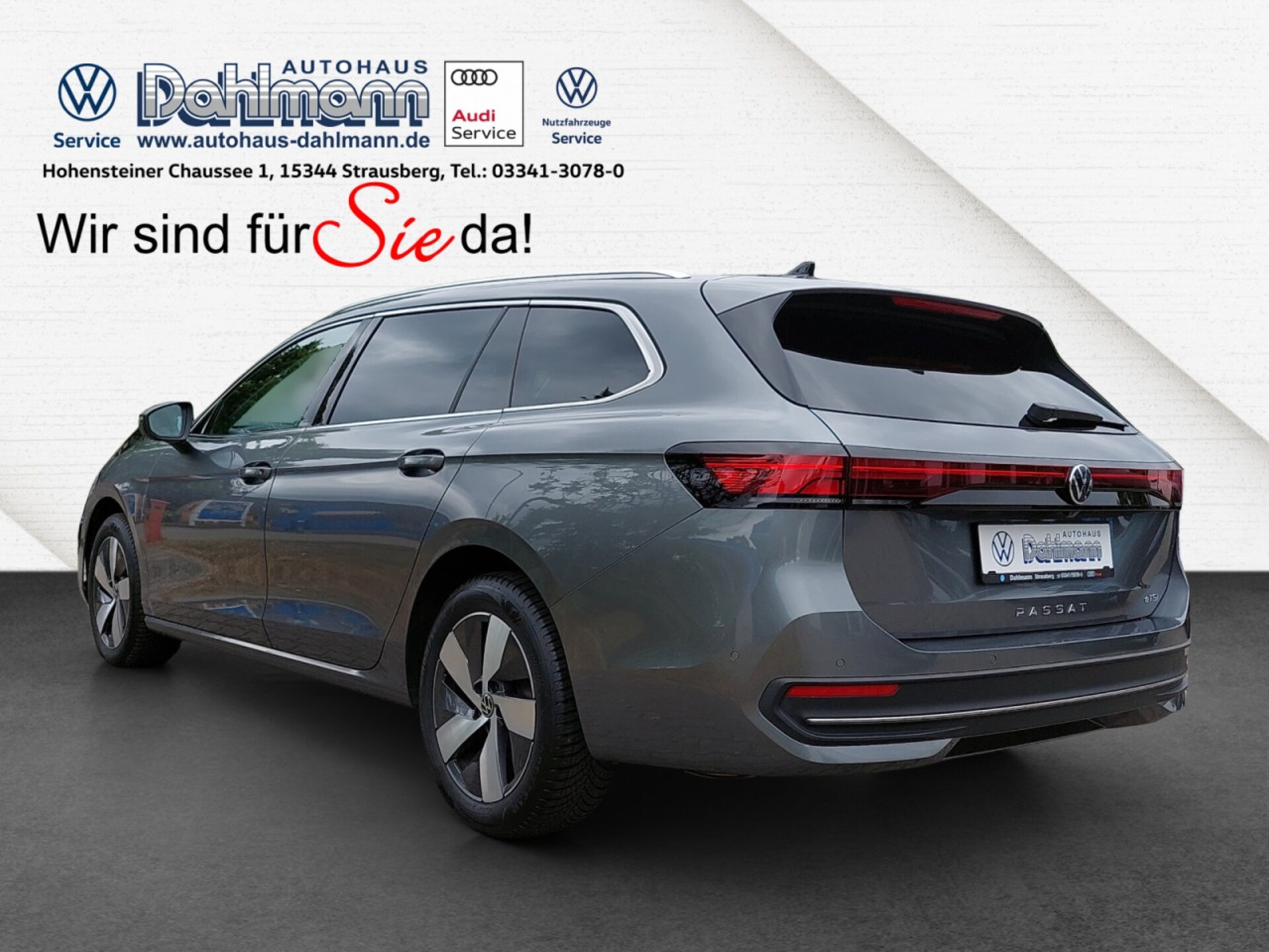 Volkswagen Passat Business