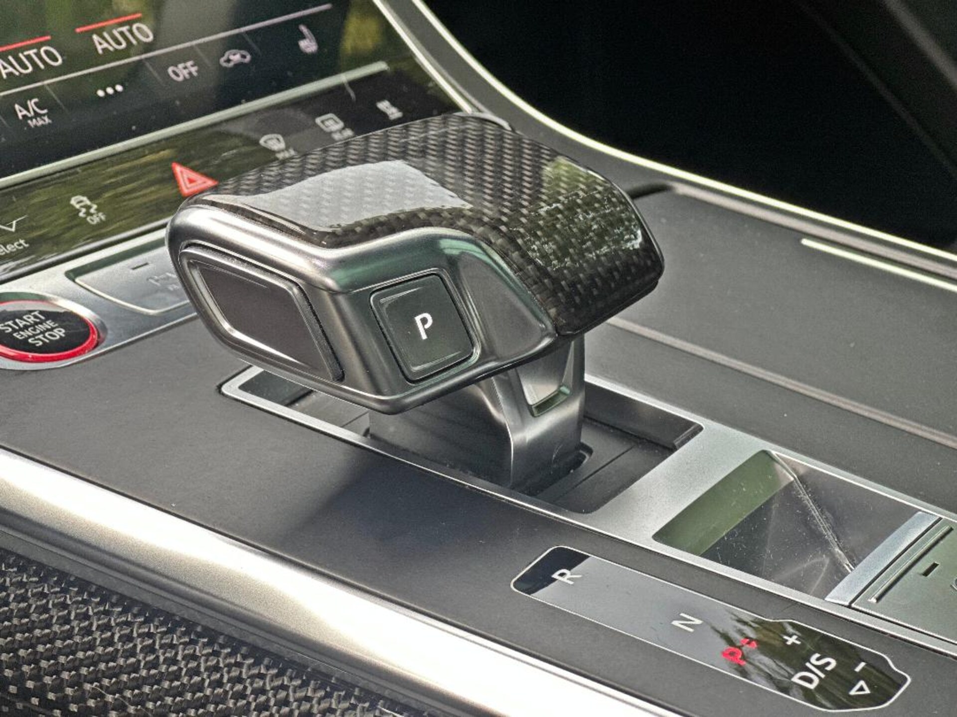 Audi SQ8 SUV