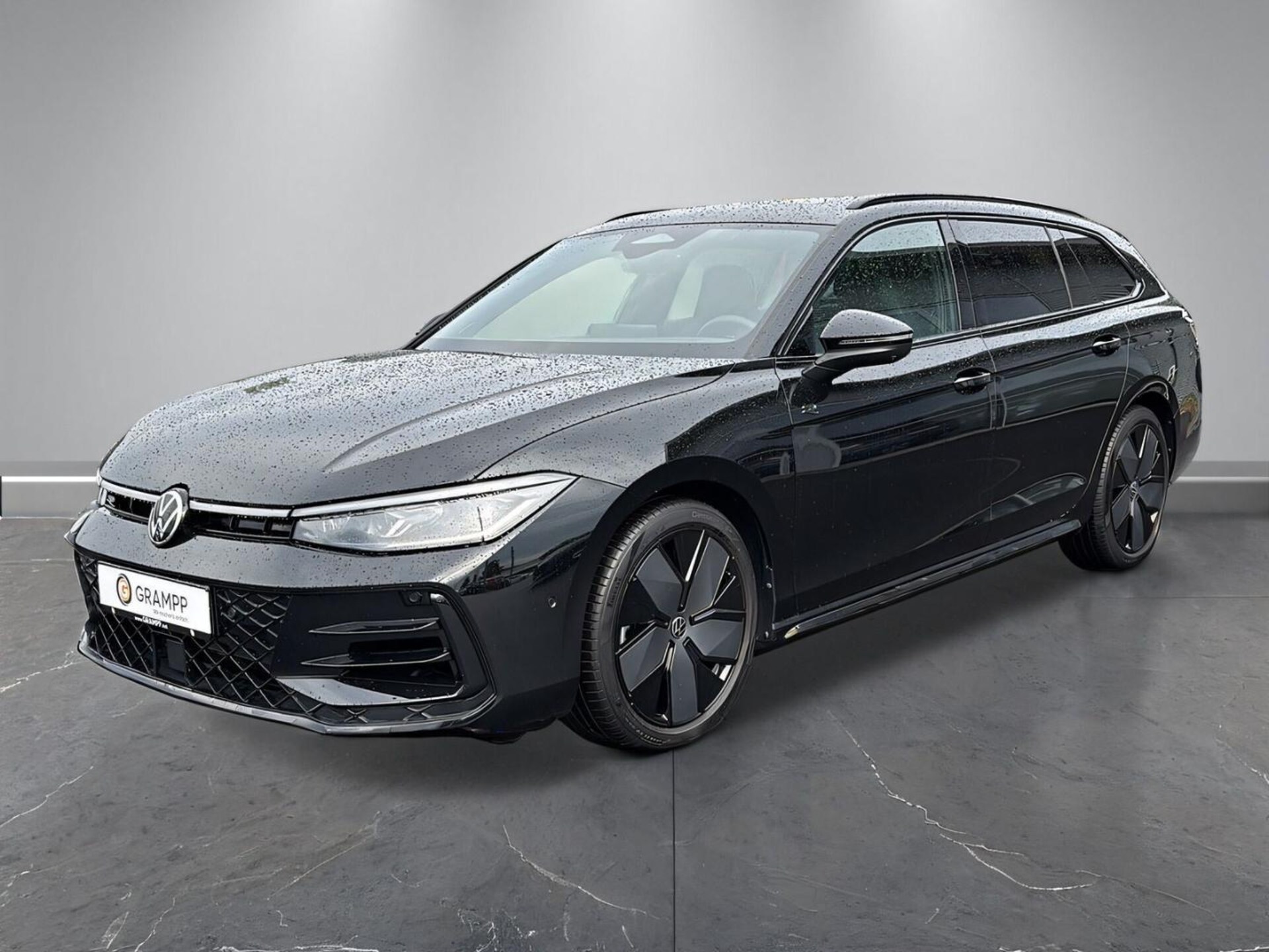 Volkswagen Passat R-Line