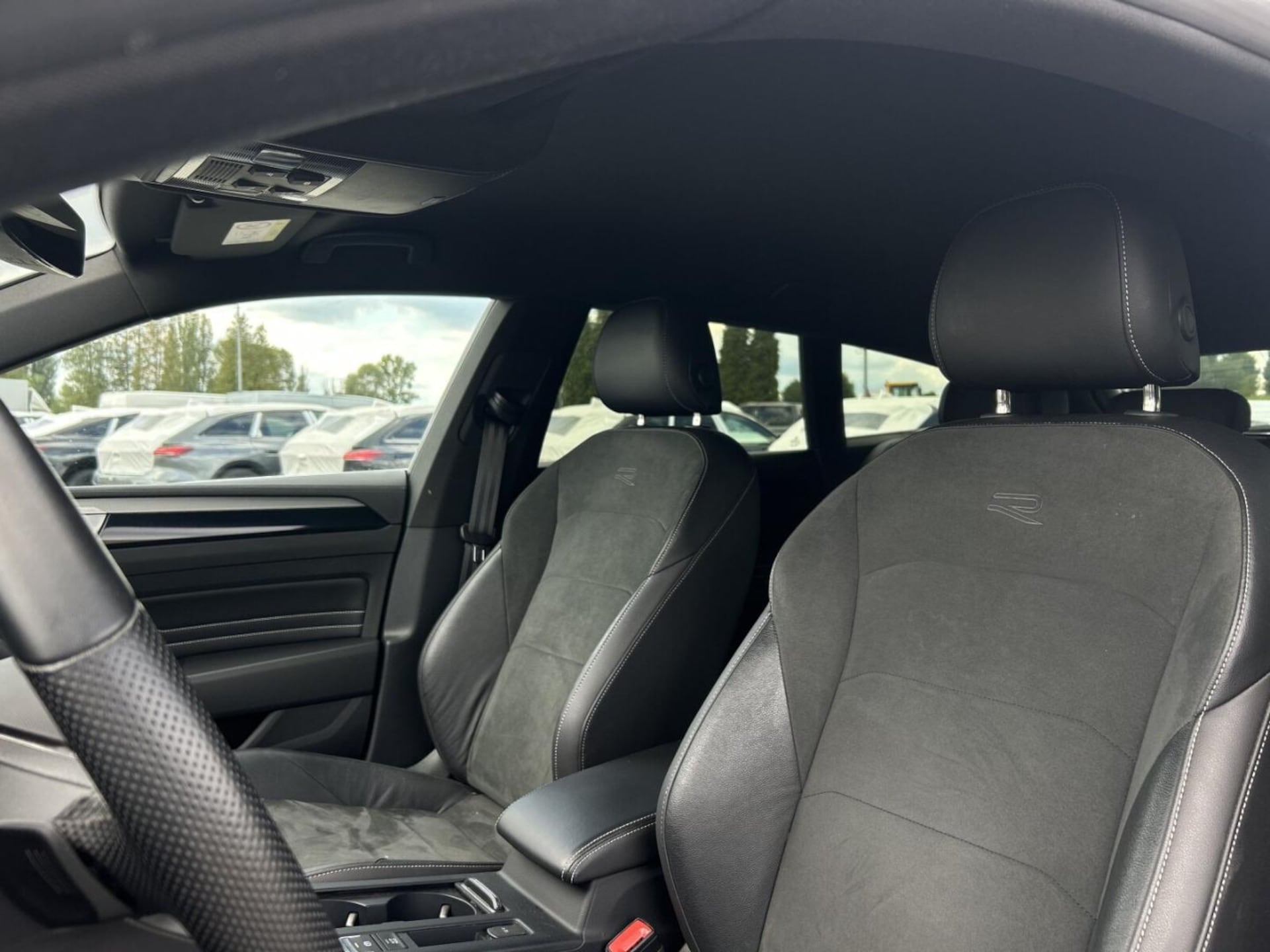 Volkswagen Arteon Shooting Brake R-Line