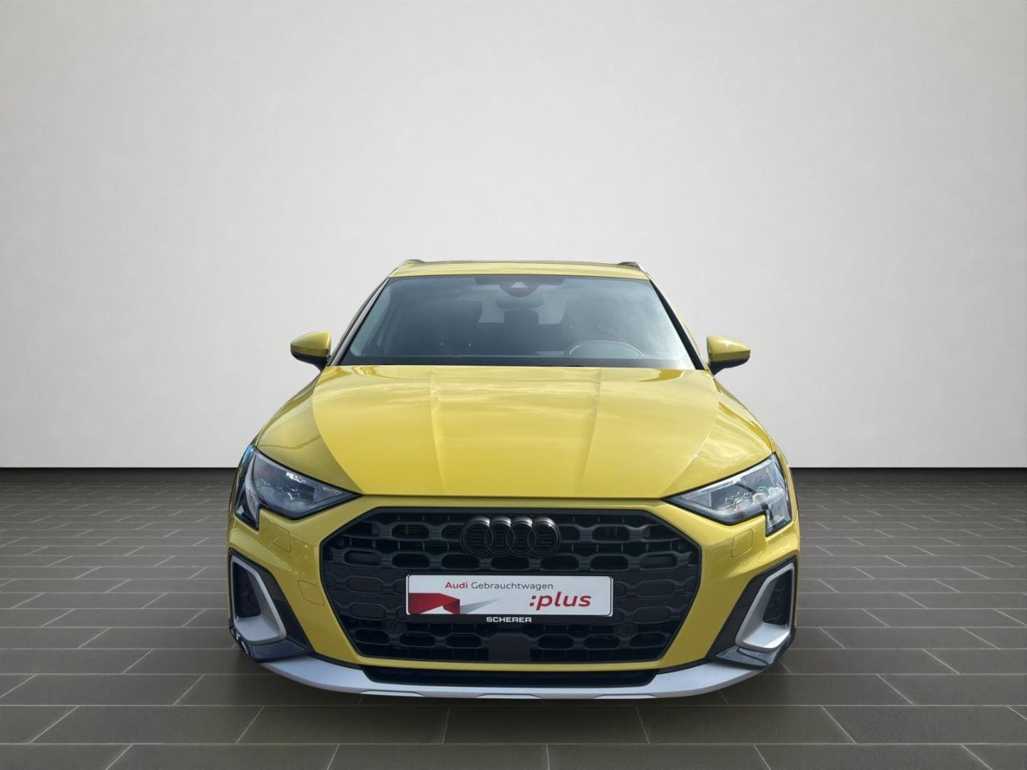 Bild über Audi A3 allstreet 35 TFSI S tronic - für weitere Informationen kontaktieren Sie den Audi Partner