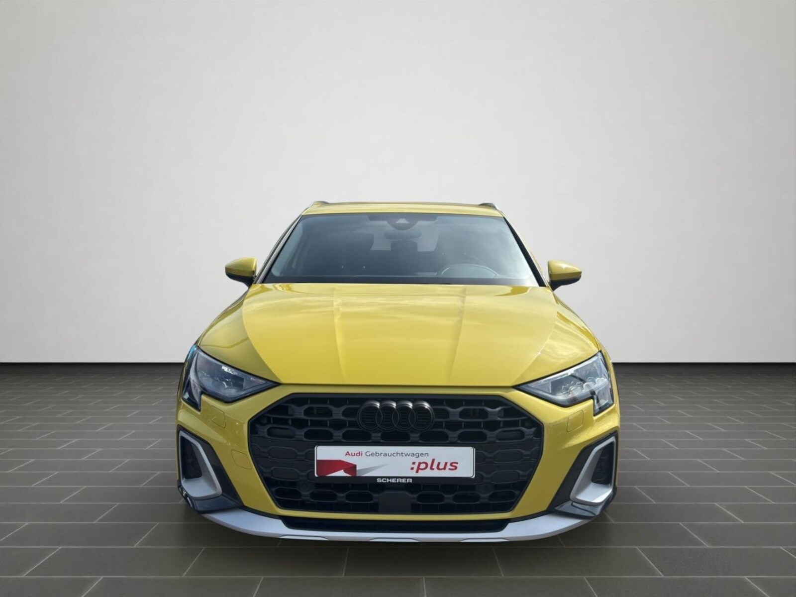 Audi A3 allstreet – Bild 5