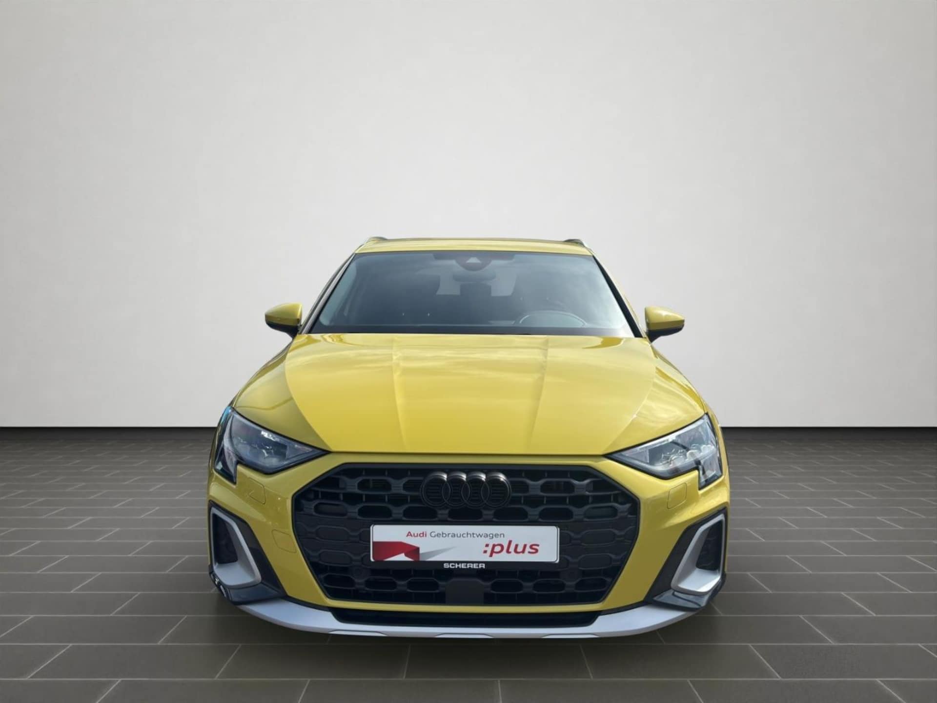 Audi A3 allstreet