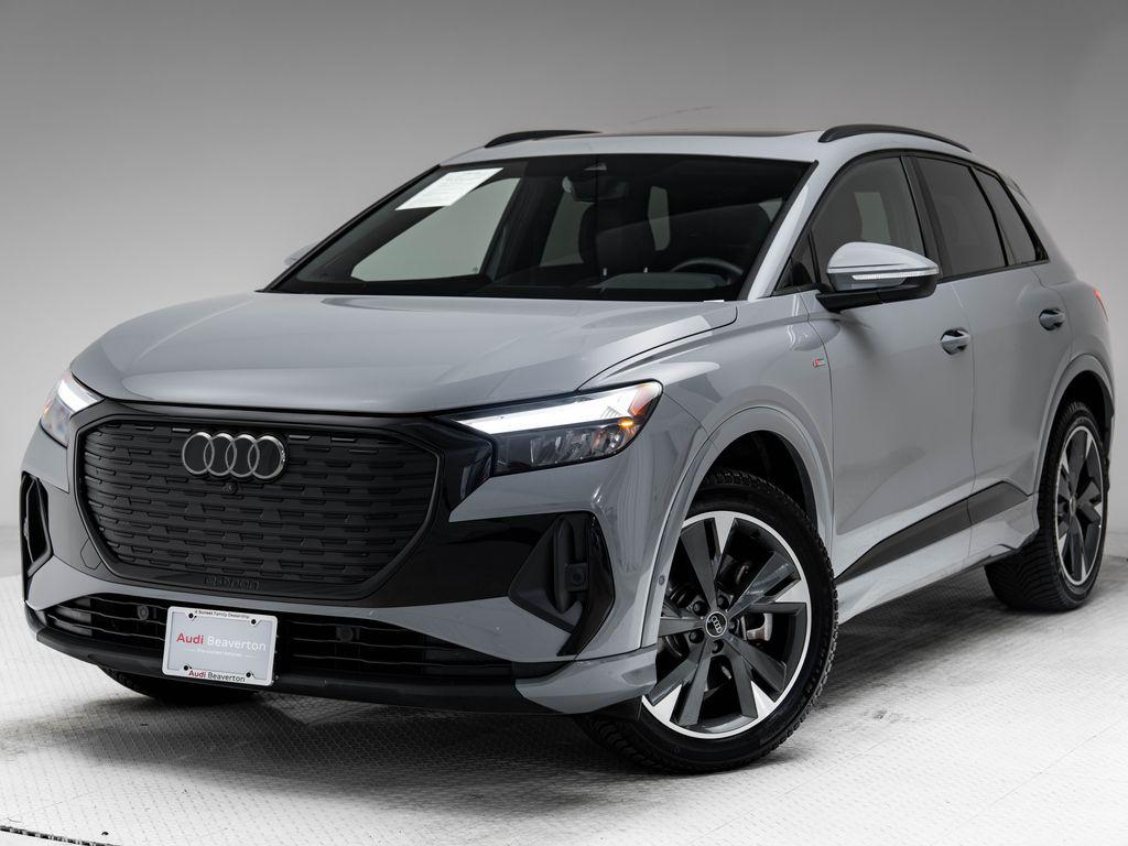 2023 Audi Q4 e-tron 50 Premium Plus quattro's photo