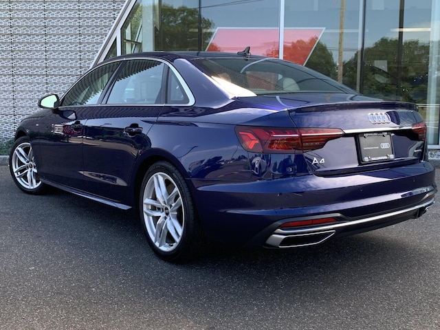 2023 Audi A4 Sedan