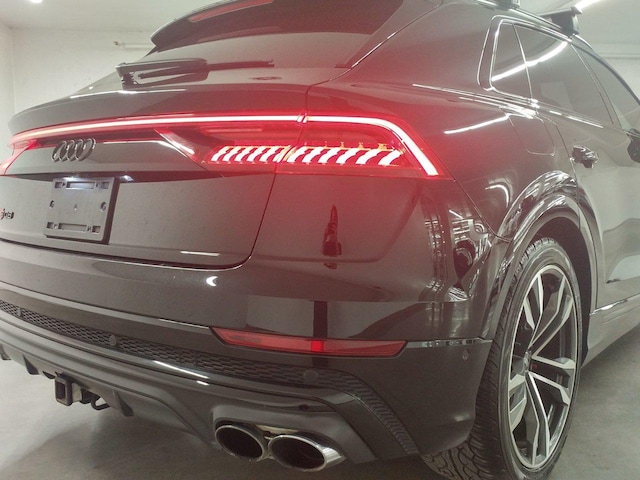 2022 Audi SQ8