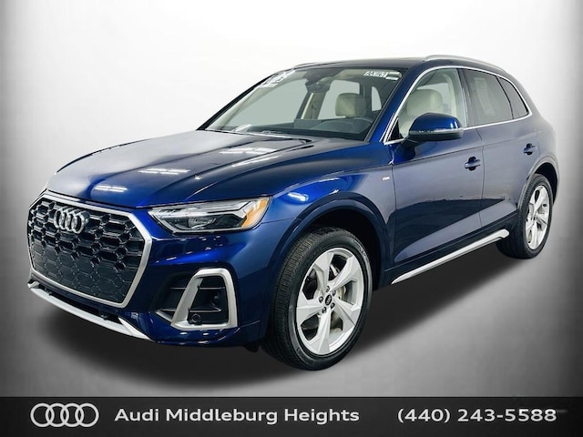 2023 Audi Q5